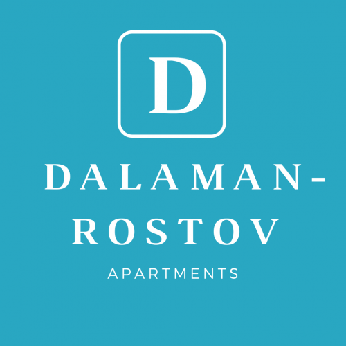 Dalaman-Rostov apartments, Гостиница семейного типа в центре города Ростова-на-Дону
